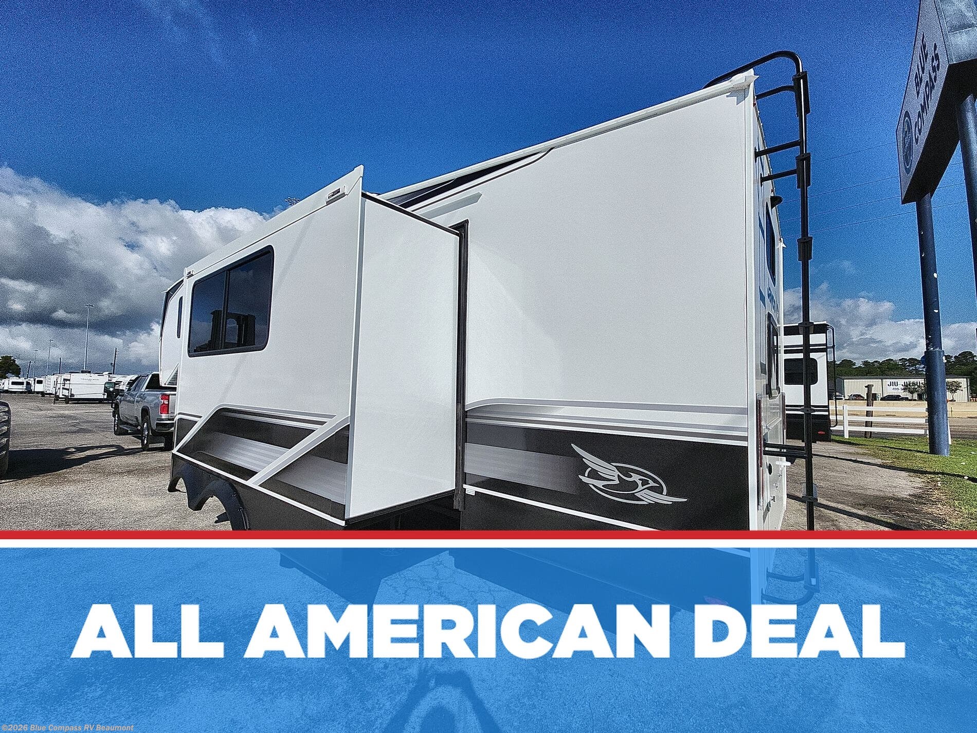 New 2026 Jayco Eagle HT 29DDB available in Vidor, Texas