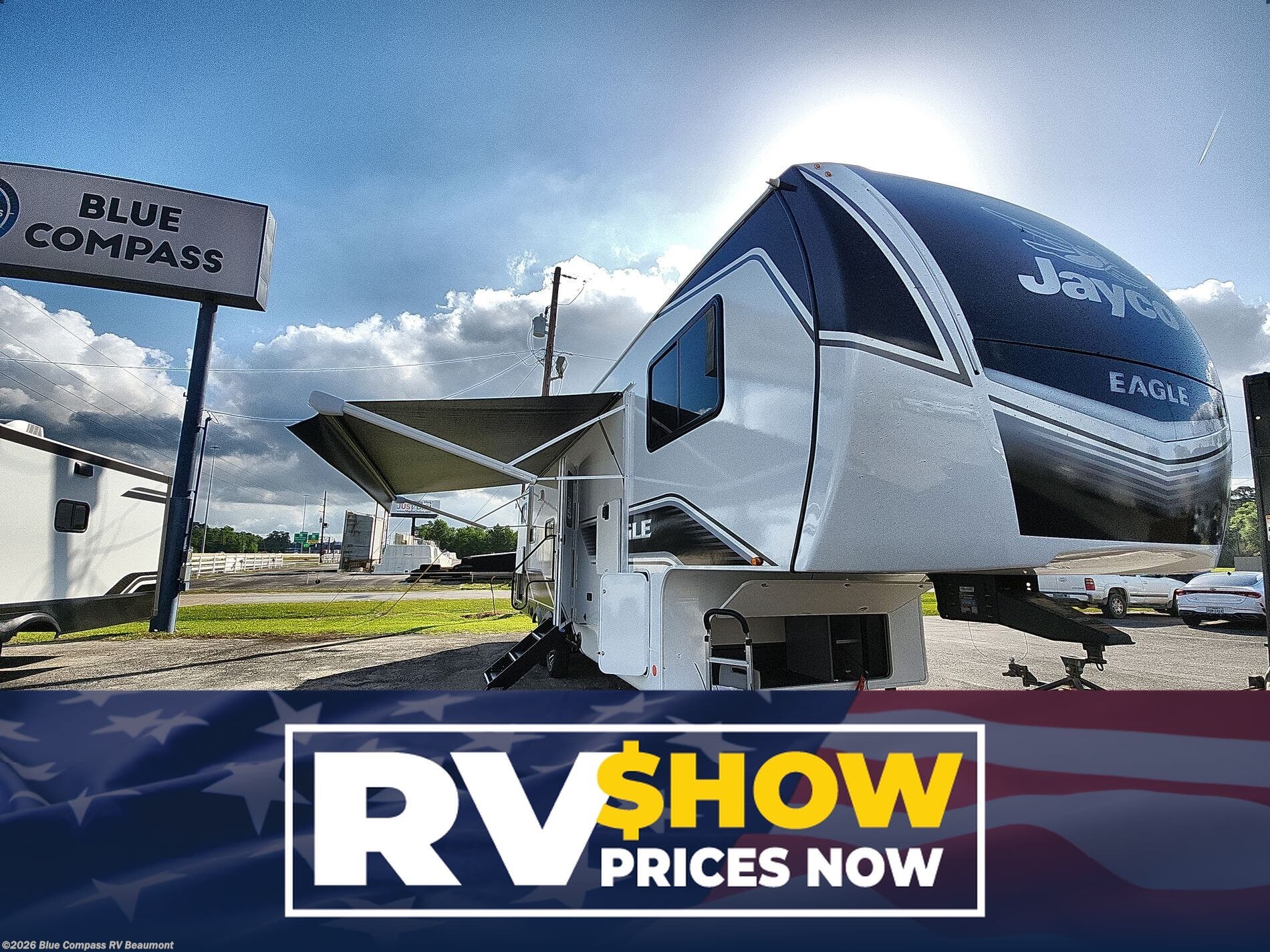 New 2026 Jayco Eagle HT 29DDB available in Vidor, Texas