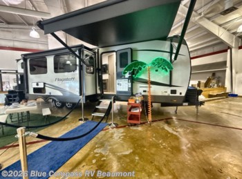 New 2025 Forest River Flagstaff Classic 832BWS available in Vidor, Texas