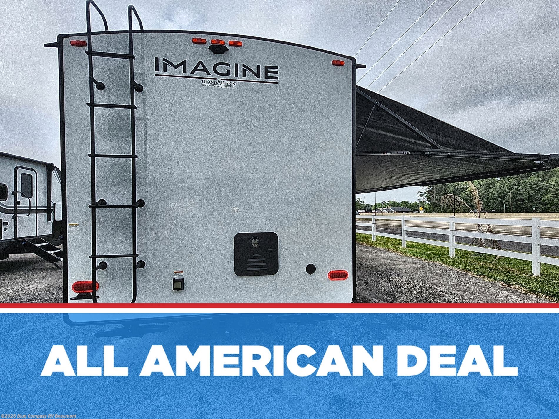 New 2026 Grand Design Imagine 2470BH available in Vidor, Texas