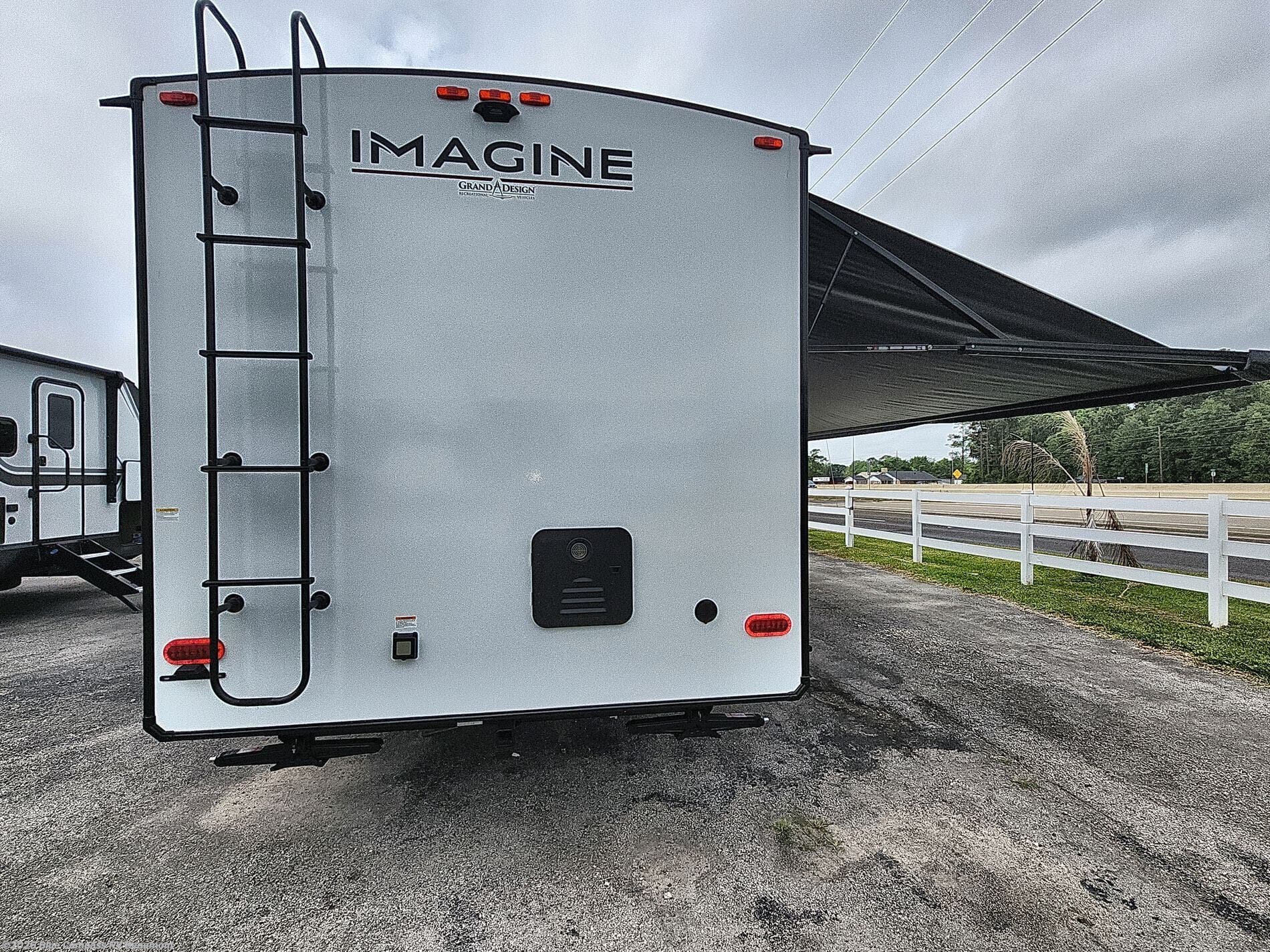 New 2026 Grand Design Imagine 2470BH available in Vidor, Texas