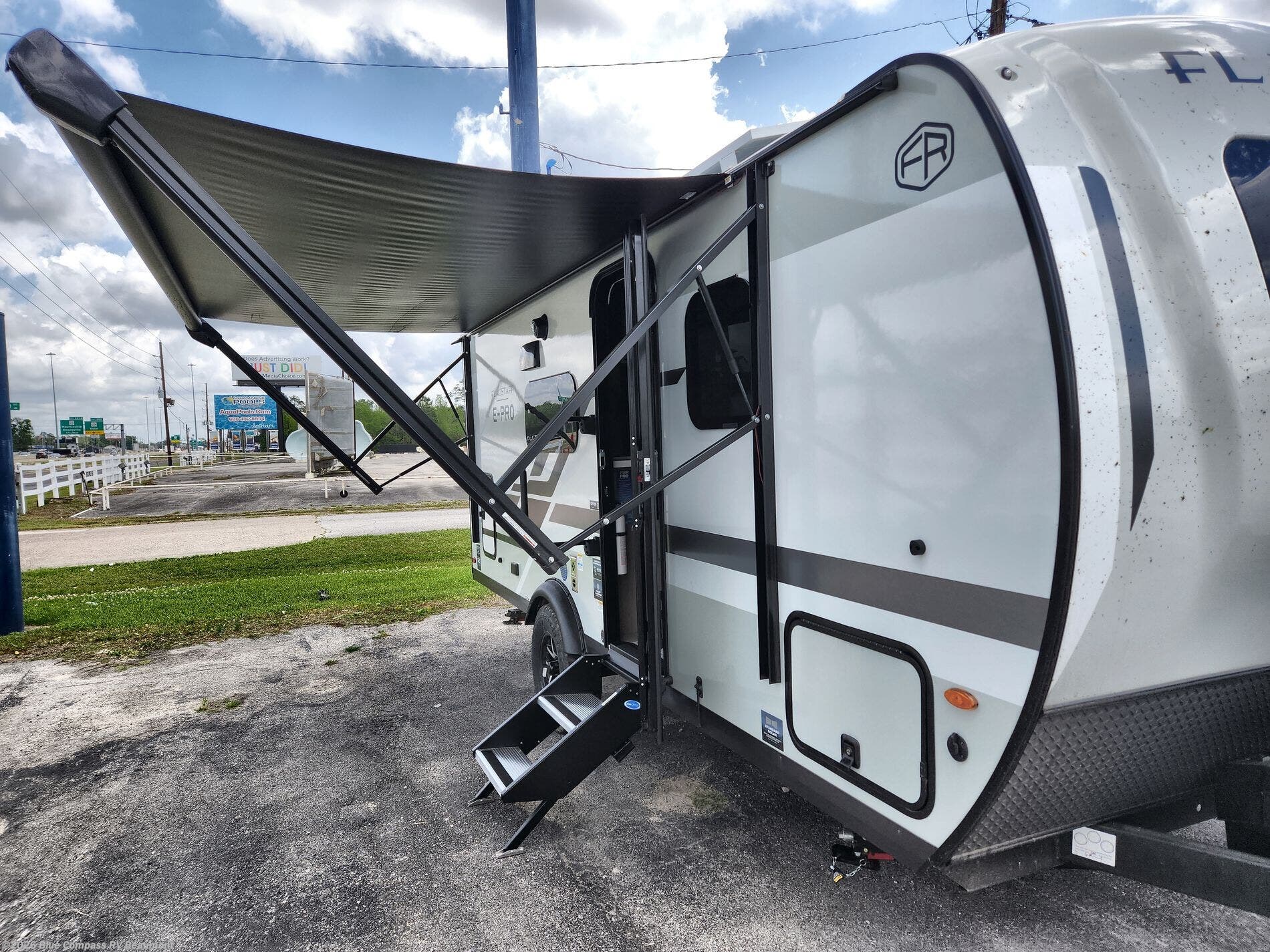 New 2026 Forest River Flagstaff E-Pro E20FBS available in Vidor, Texas