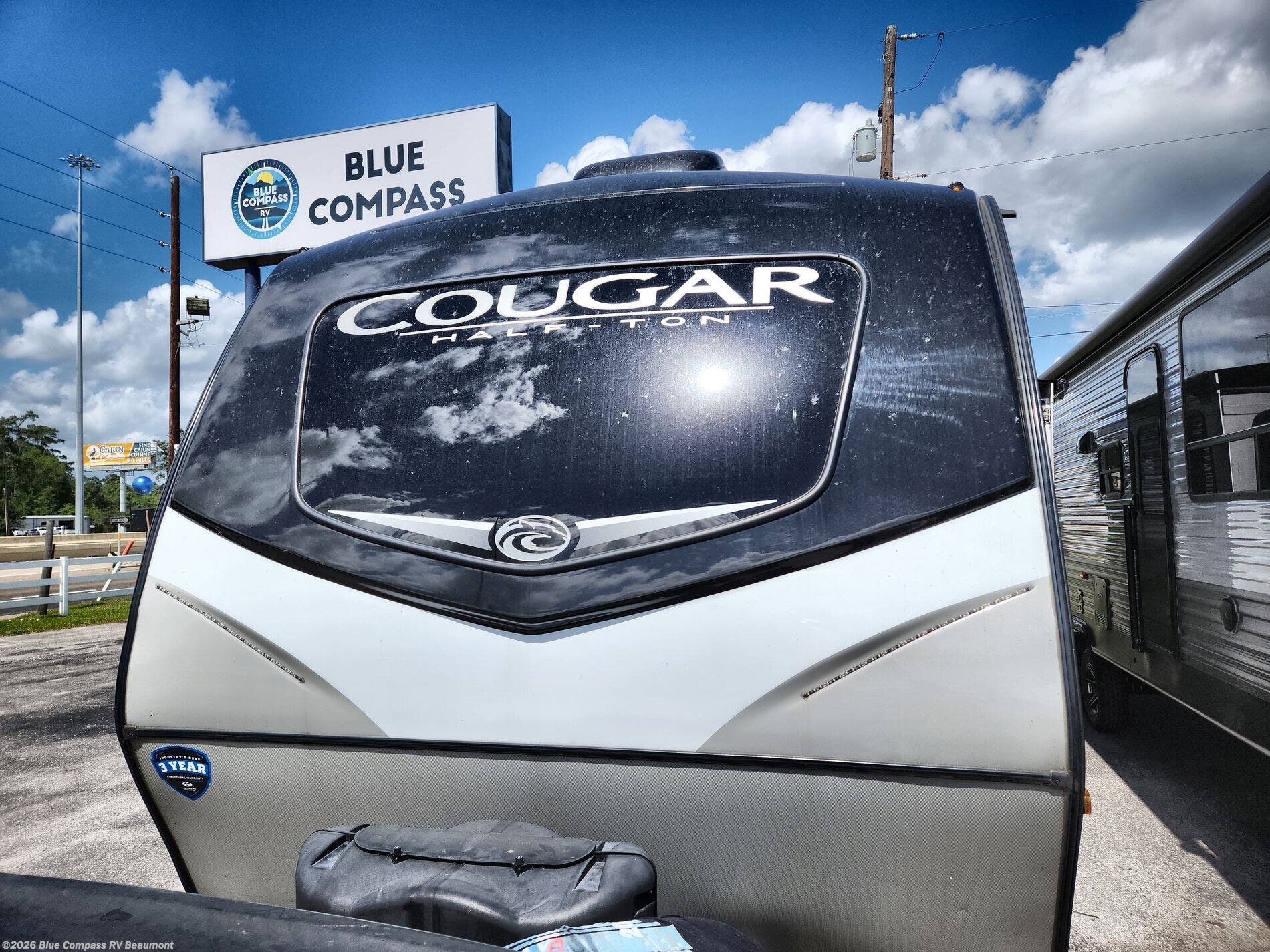 Used 2020 Keystone Cougar Half-Ton 27RES available in Vidor, Texas