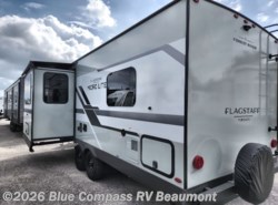 New 2026 Forest River Flagstaff Micro Lite 25FKB available in Vidor, Texas