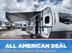 New 2026 Forest River Flagstaff Micro Lite 25FKB available in Vidor, Texas