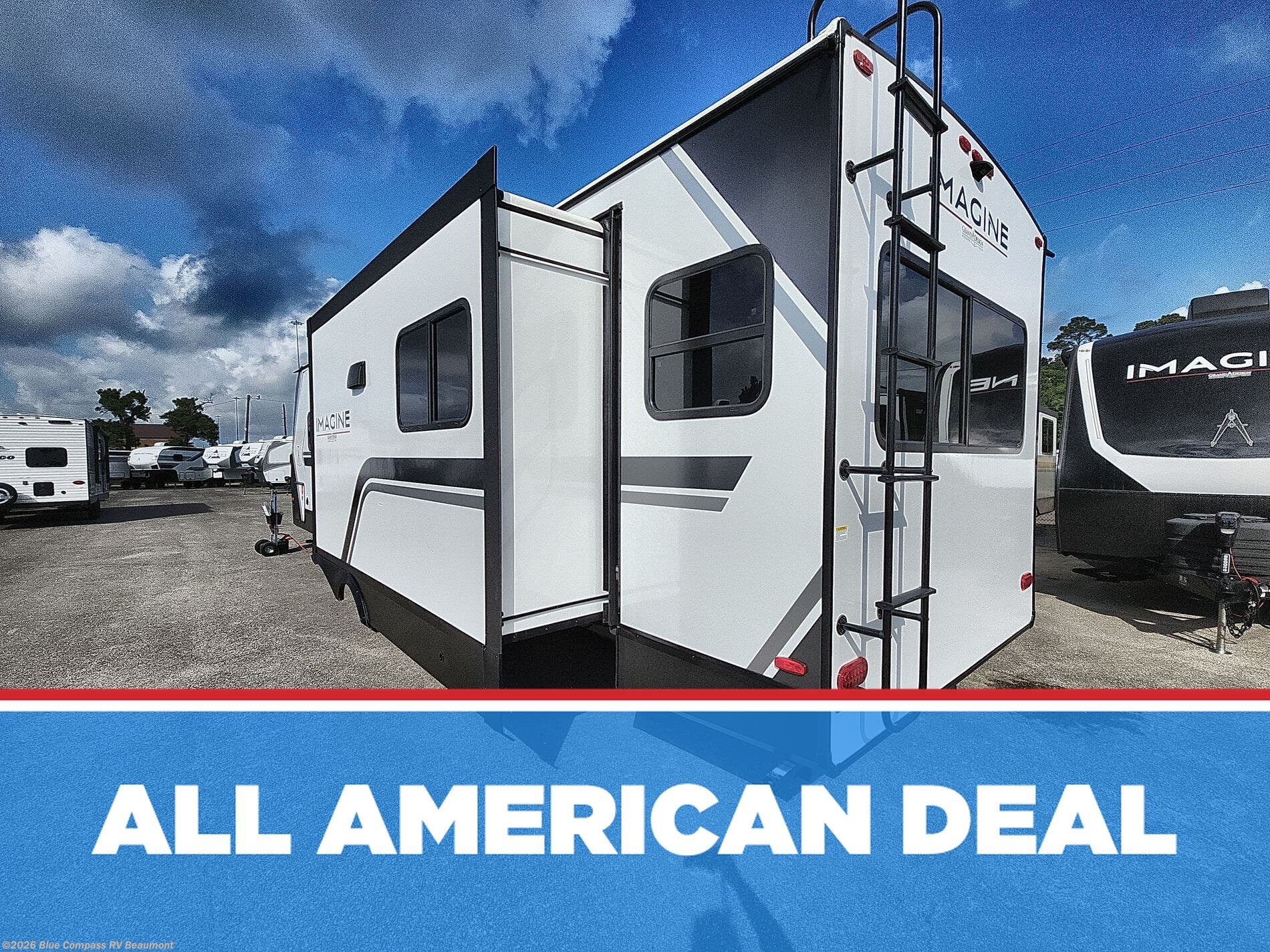 New 2026 Grand Design Imagine 2970RL available in Vidor, Texas