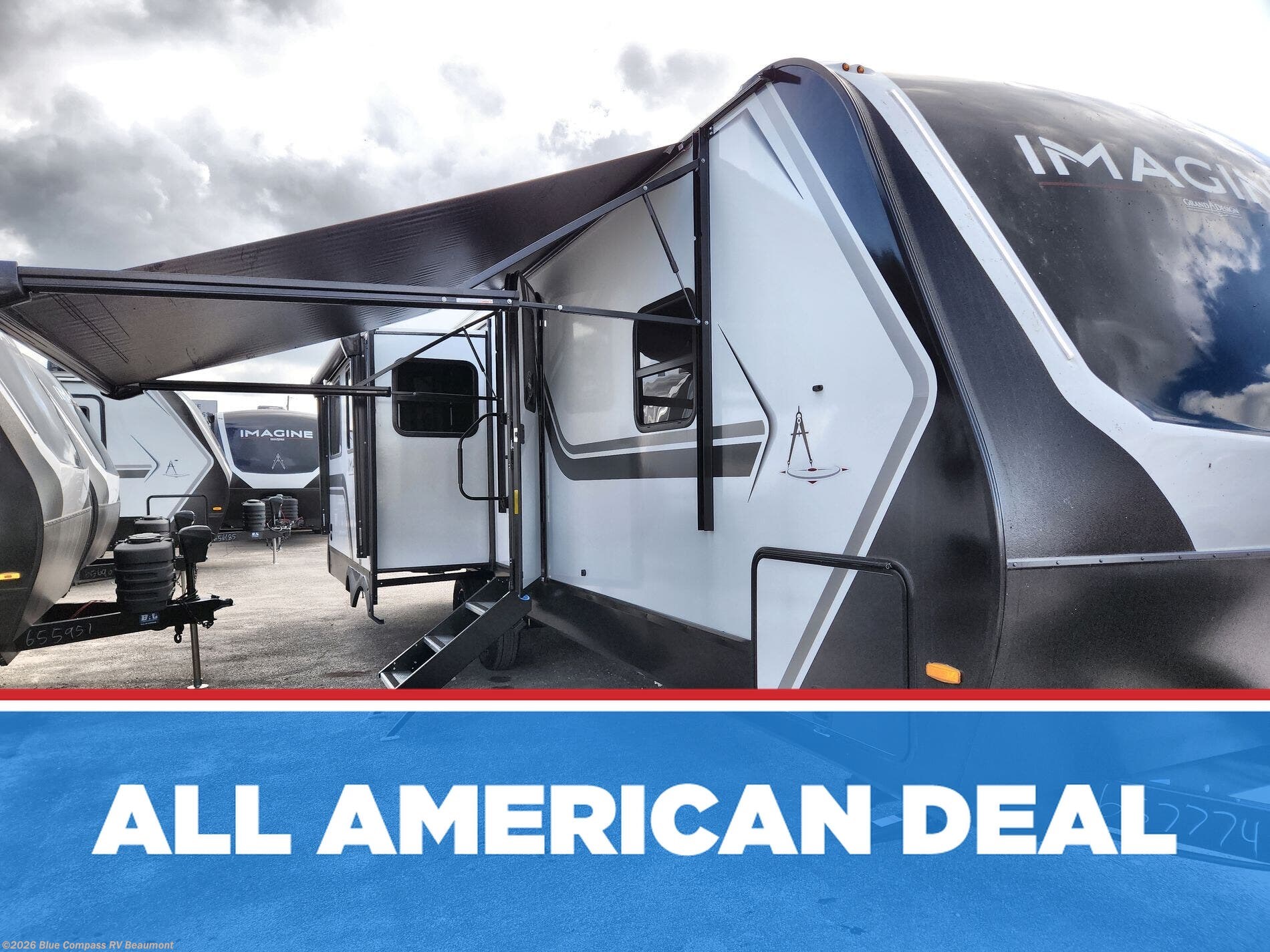New 2026 Grand Design Imagine 2970RL available in Vidor, Texas