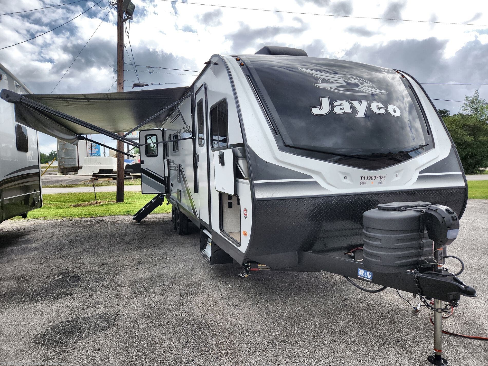 New 2026 Jayco Jay Feather 26RL available in Vidor, Texas