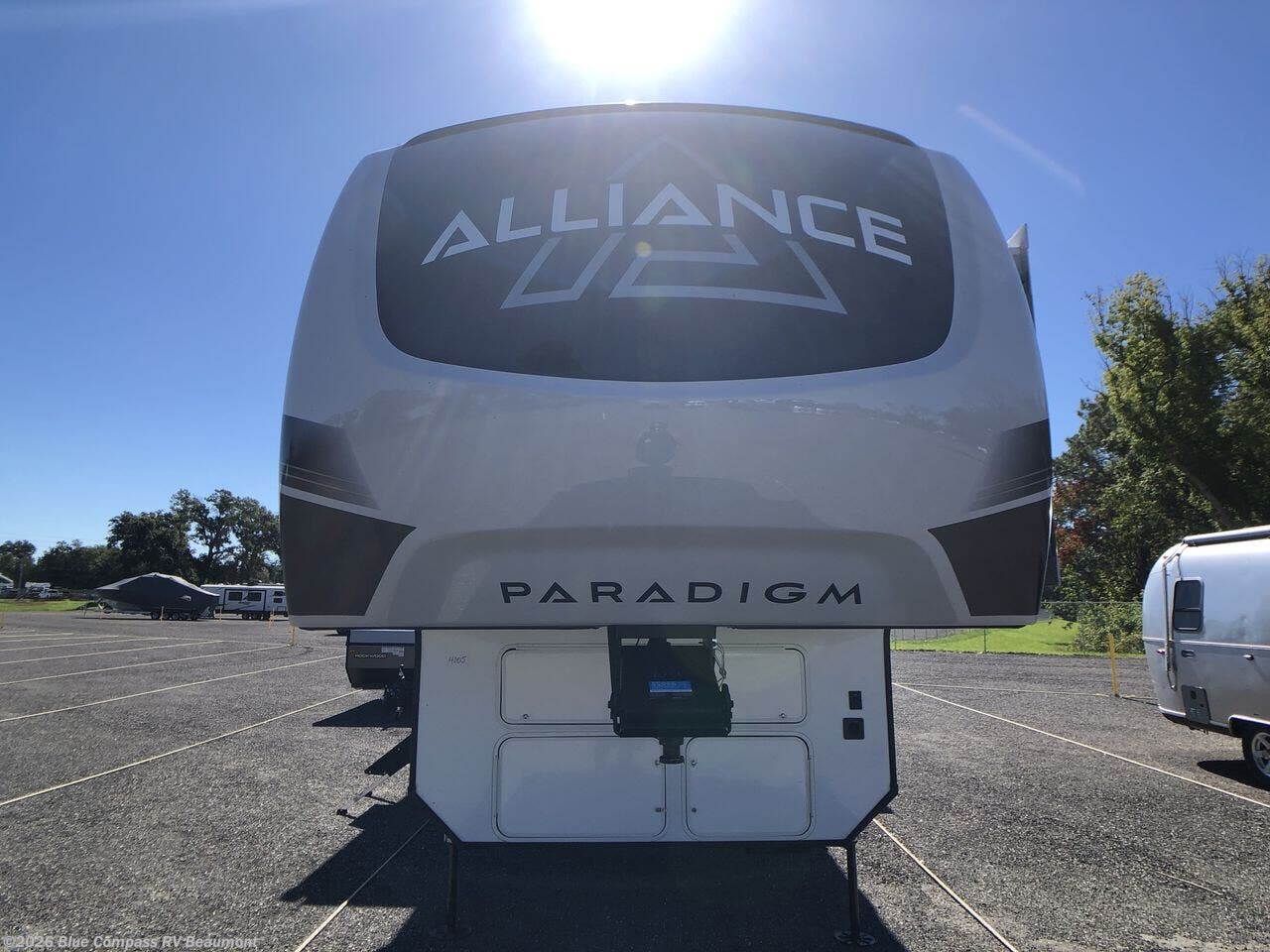 New 2026 Alliance RV Paradigm 395DS available in Vidor, Texas