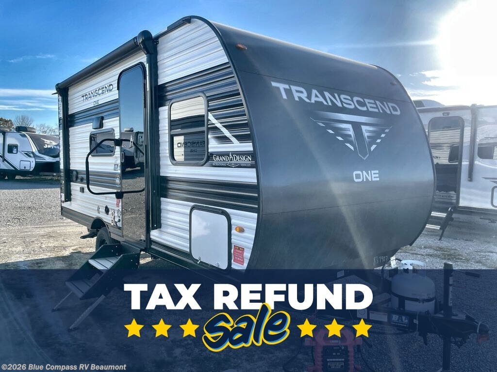 New 2026 Grand Design Transcend One 151BH available in Vidor, Texas