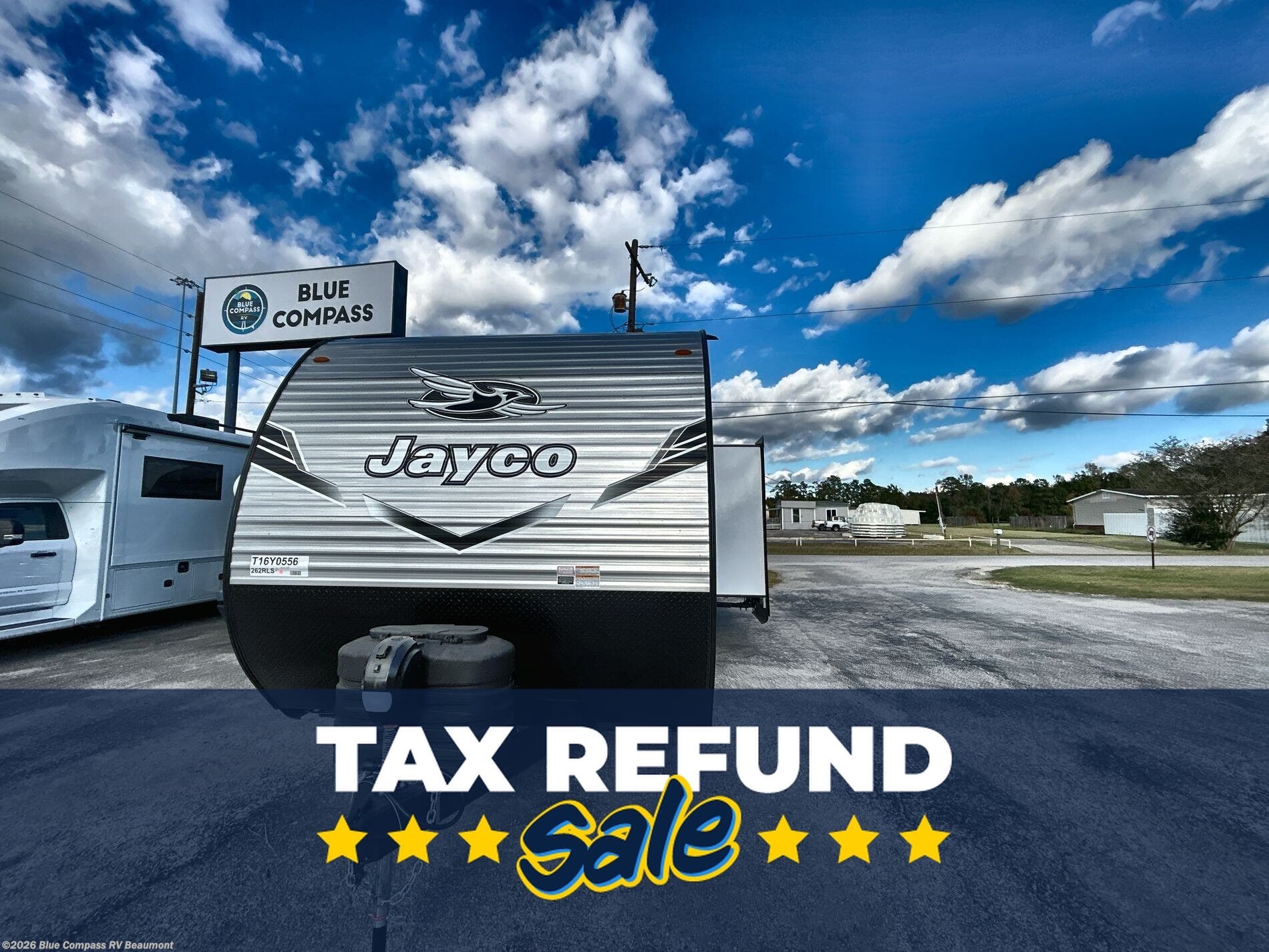 New 2026 Jayco  Unknown 262RLS available in Vidor, Texas