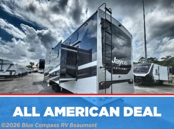 New 2026 Jayco North Point 395DSDB available in Vidor, Texas