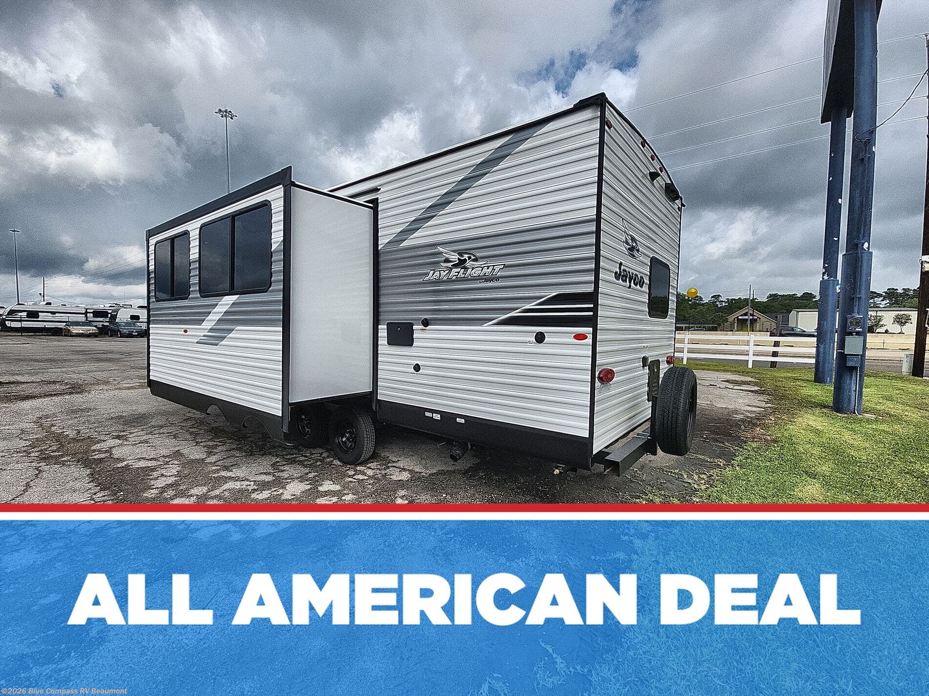 New 2026 Jayco  Unknown 261BHS available in Vidor, Texas