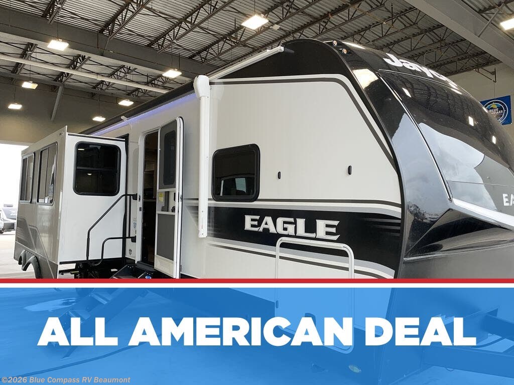 New 2026 Jayco Eagle HT 312BHOK available in Vidor, Texas