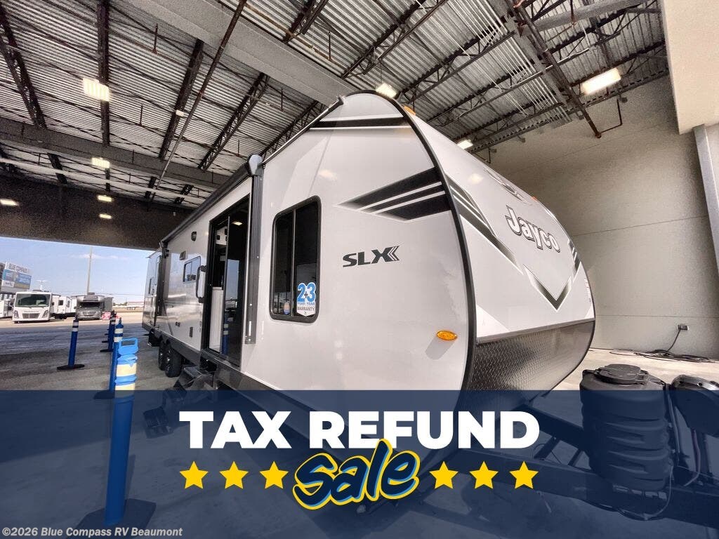 New 2026 Jayco Jay Flight SLX 380DQS available in Vidor, Texas