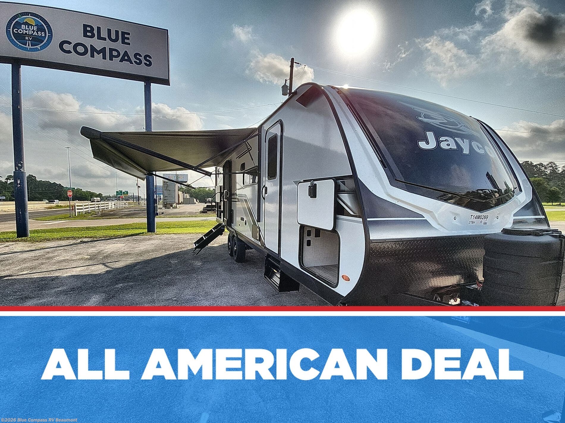 New 2026 Jayco Jay Feather 27BH available in Vidor, Texas