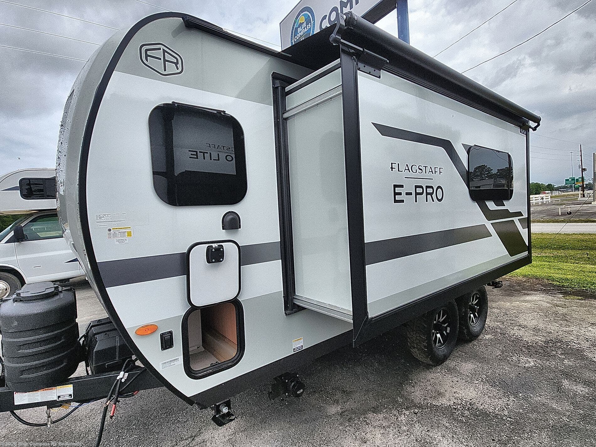 New 2026 Forest River Flagstaff E-Pro E20FK available in Vidor, Texas