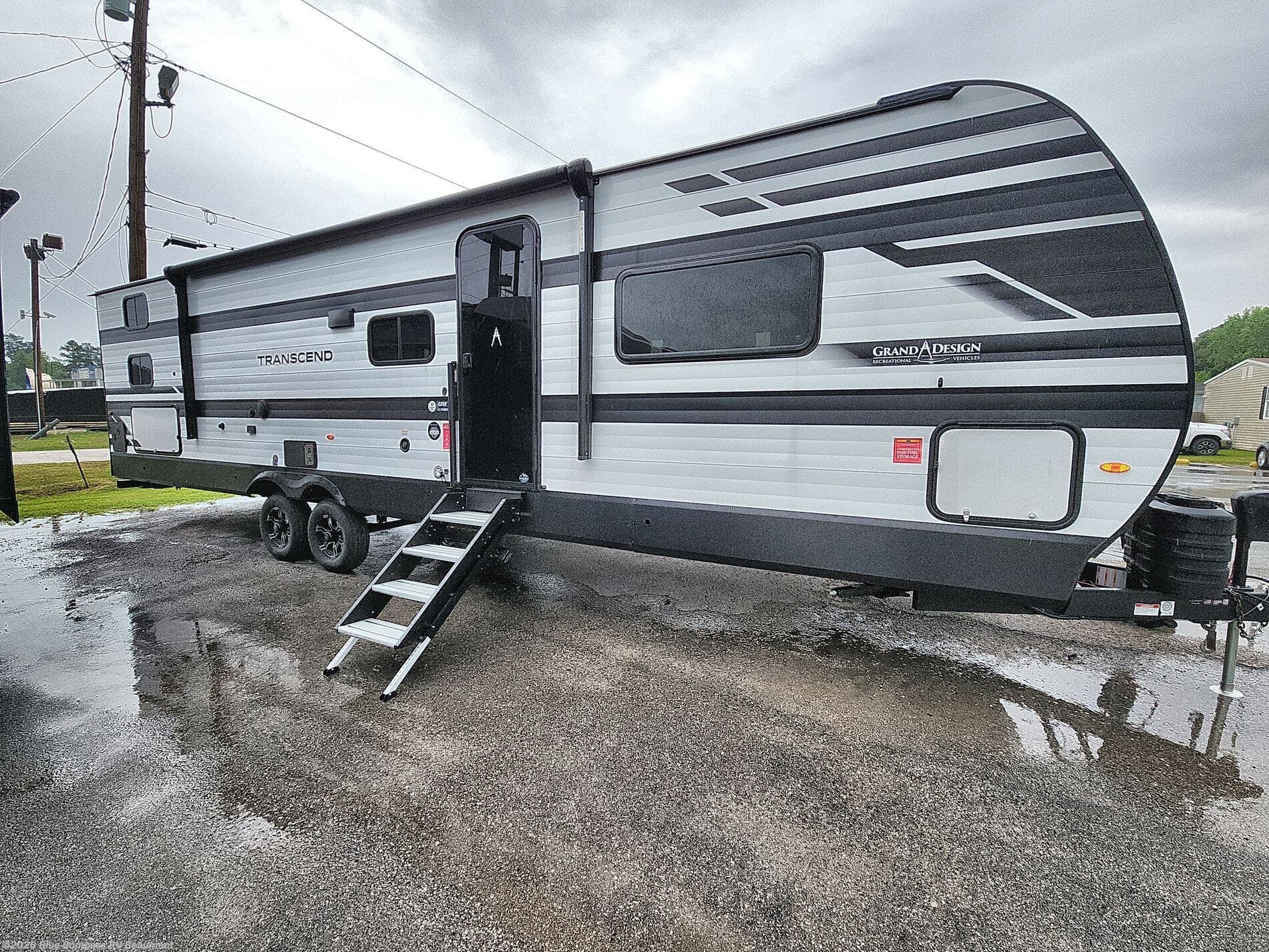 New 2026 Grand Design Transcend 335BHT available in Vidor, Texas