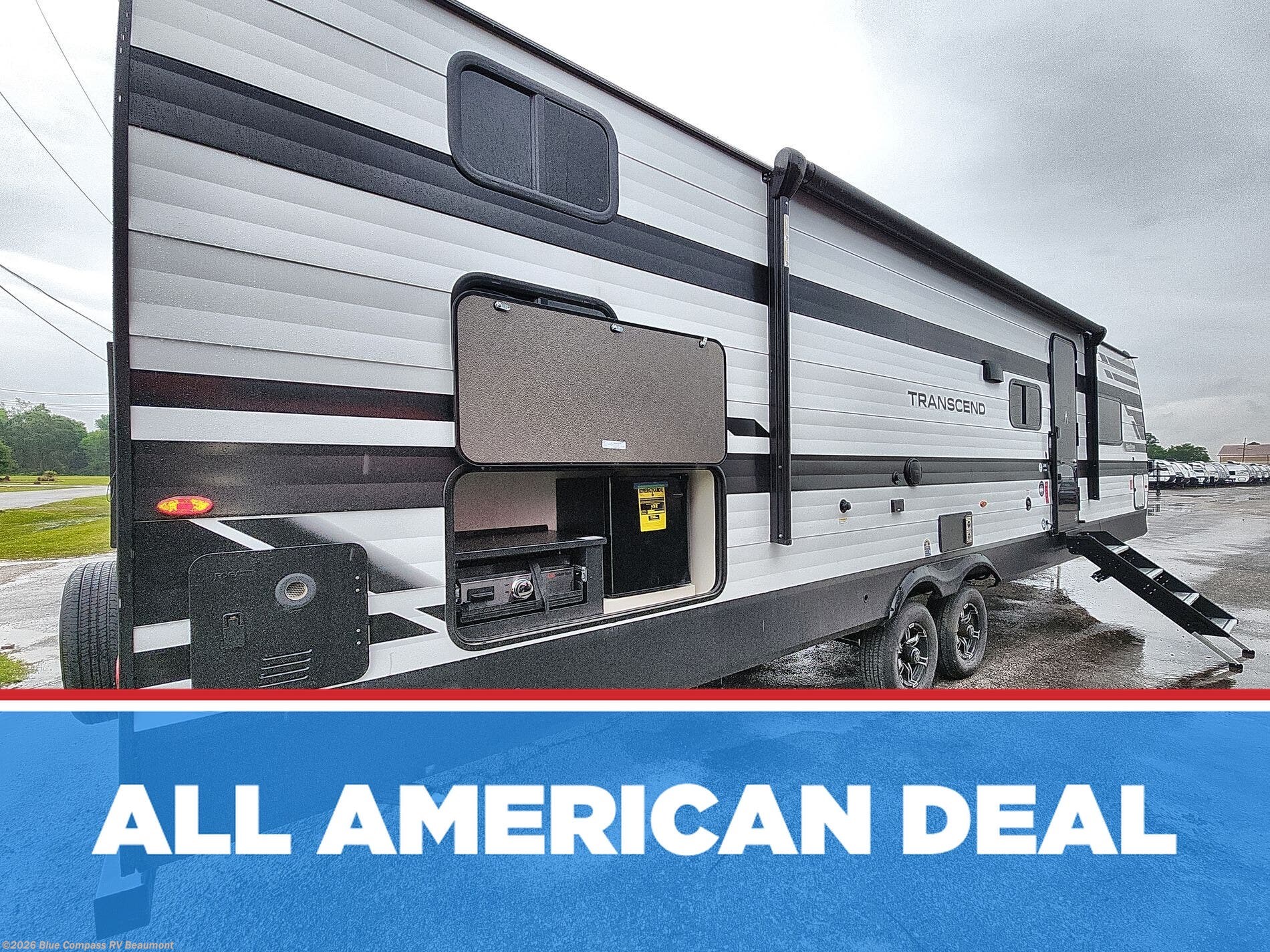 New 2026 Grand Design Transcend 335BHT available in Vidor, Texas