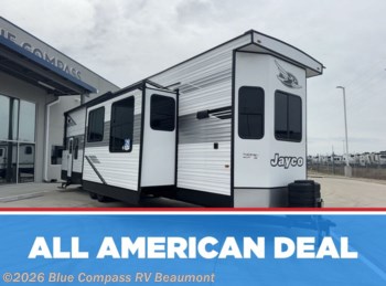 New 2026 Jayco Jay Flight Bungalow 404LOFT DS available in Vidor, Texas