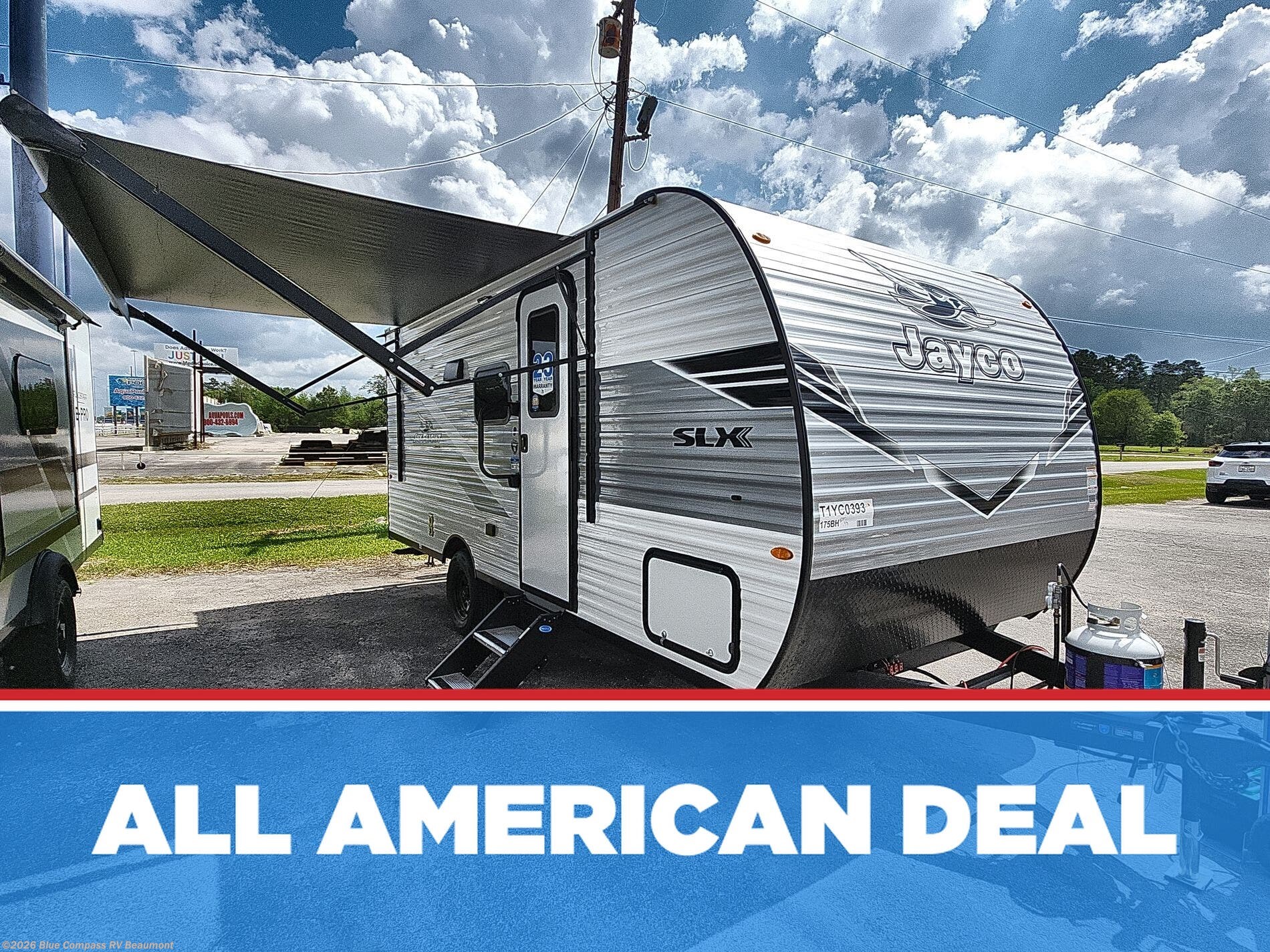 New 2026 Jayco Jay Flight SLX 175BH available in Vidor, Texas