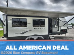Used 2022 Keystone Bullet 258RKS available in Vidor, Texas