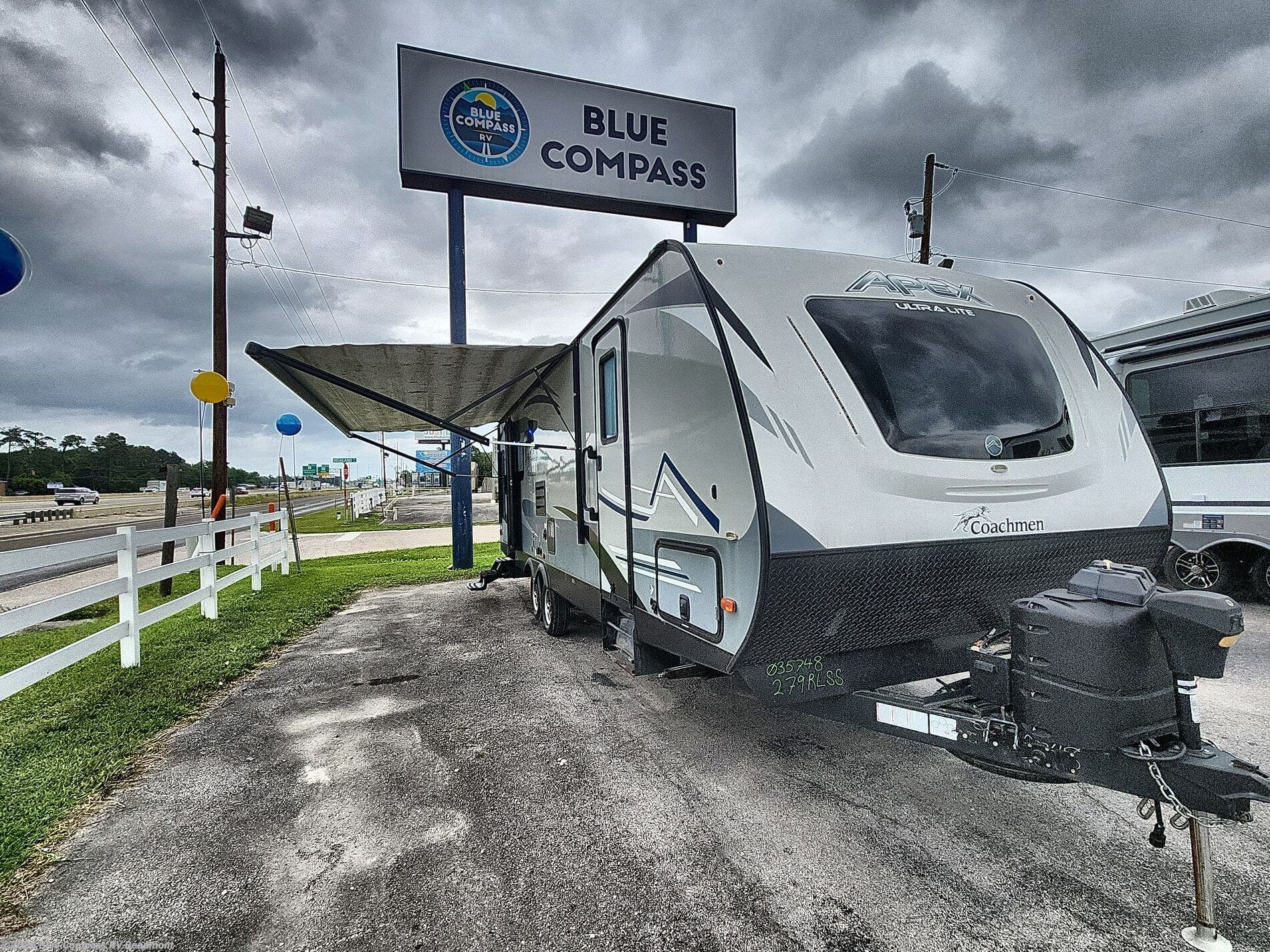 Used 2020 Forest River  COACHMAN 279RLSS available in Vidor, Texas