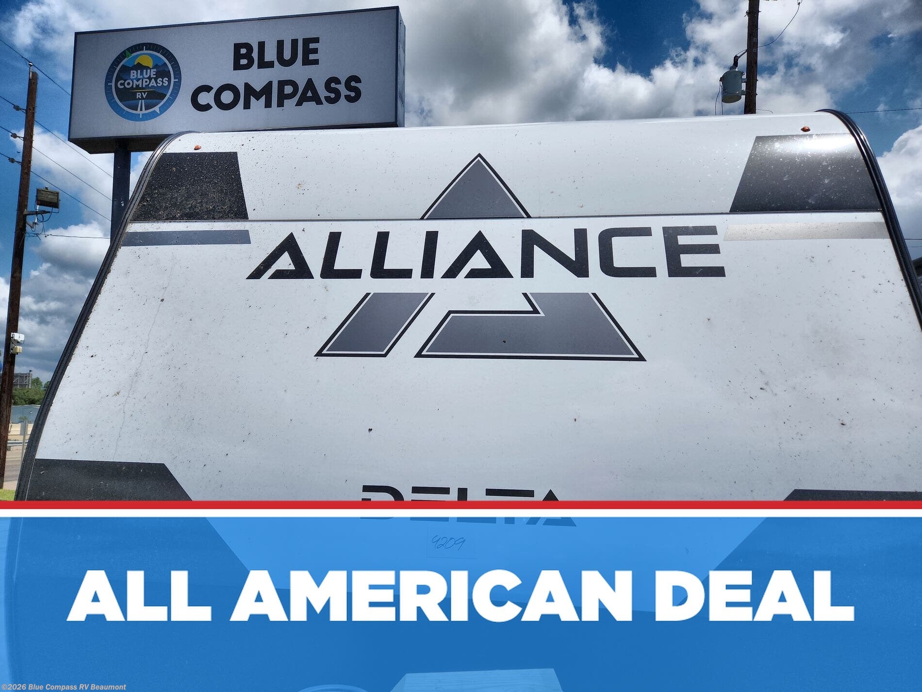 New 2026 Alliance RV Delta Ultra Lite ML226 available in Vidor, Texas