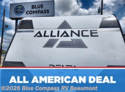 New 2026 Alliance RV Delta Ultra Lite ML226 available in Vidor, Texas