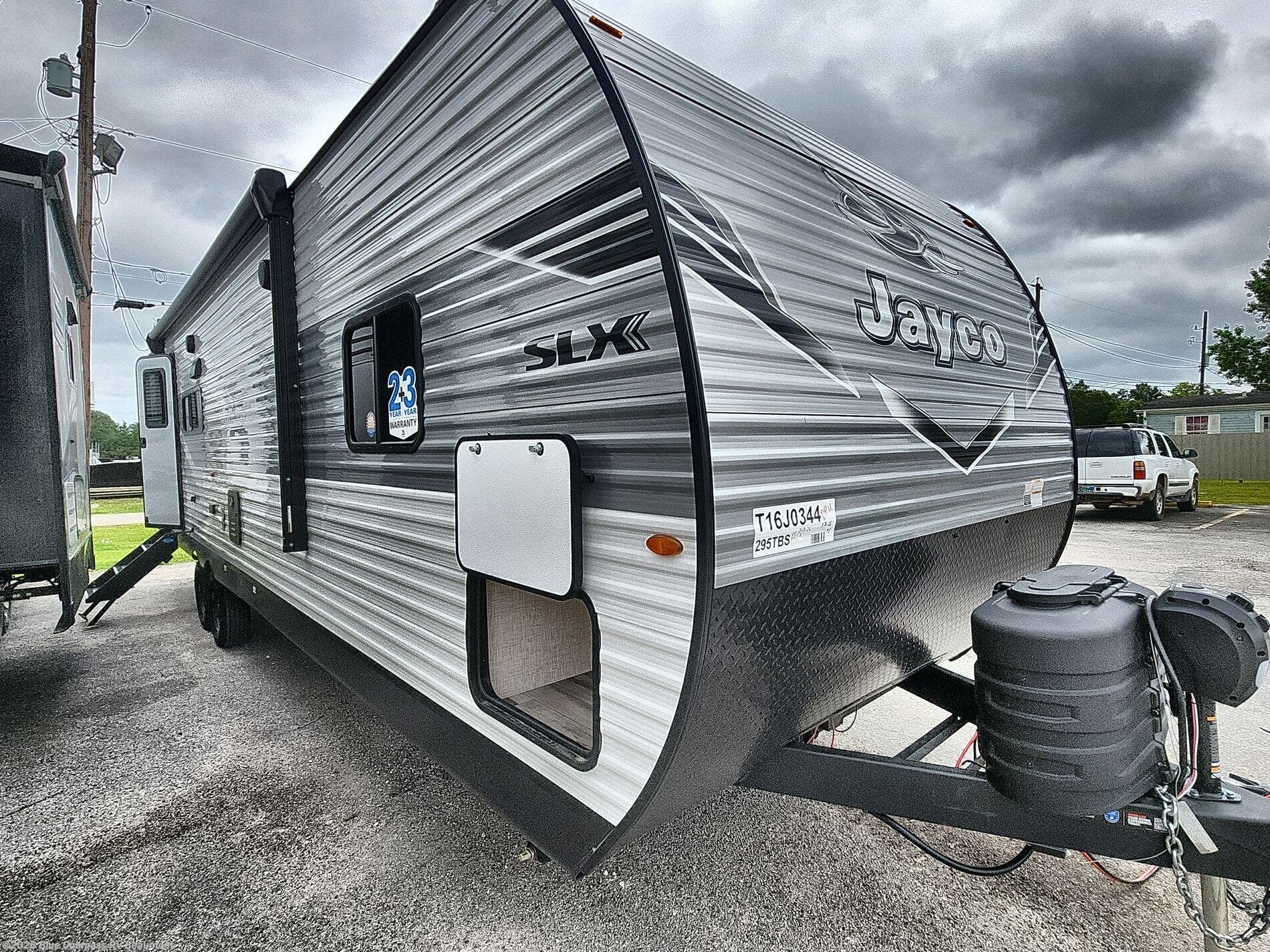 New 2026 Jayco Jay Flight SLX 295TBS available in Vidor, Texas