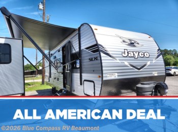 New 2026 Jayco Unknown 261BHS available in Vidor, Texas