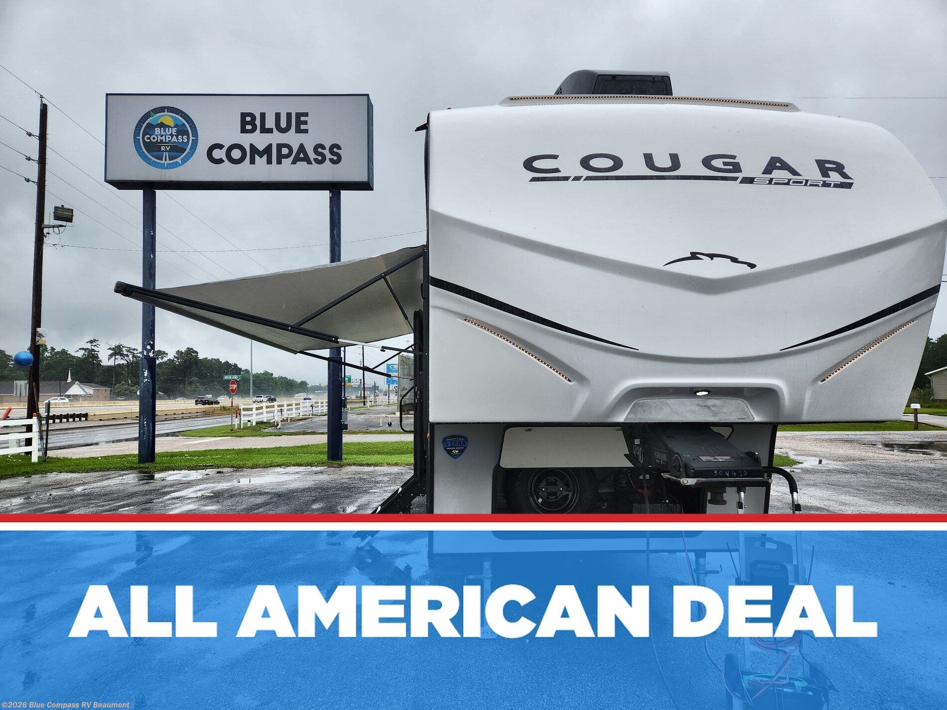 Used 2023 Keystone Cougar Sport 2700BH available in Vidor, Texas