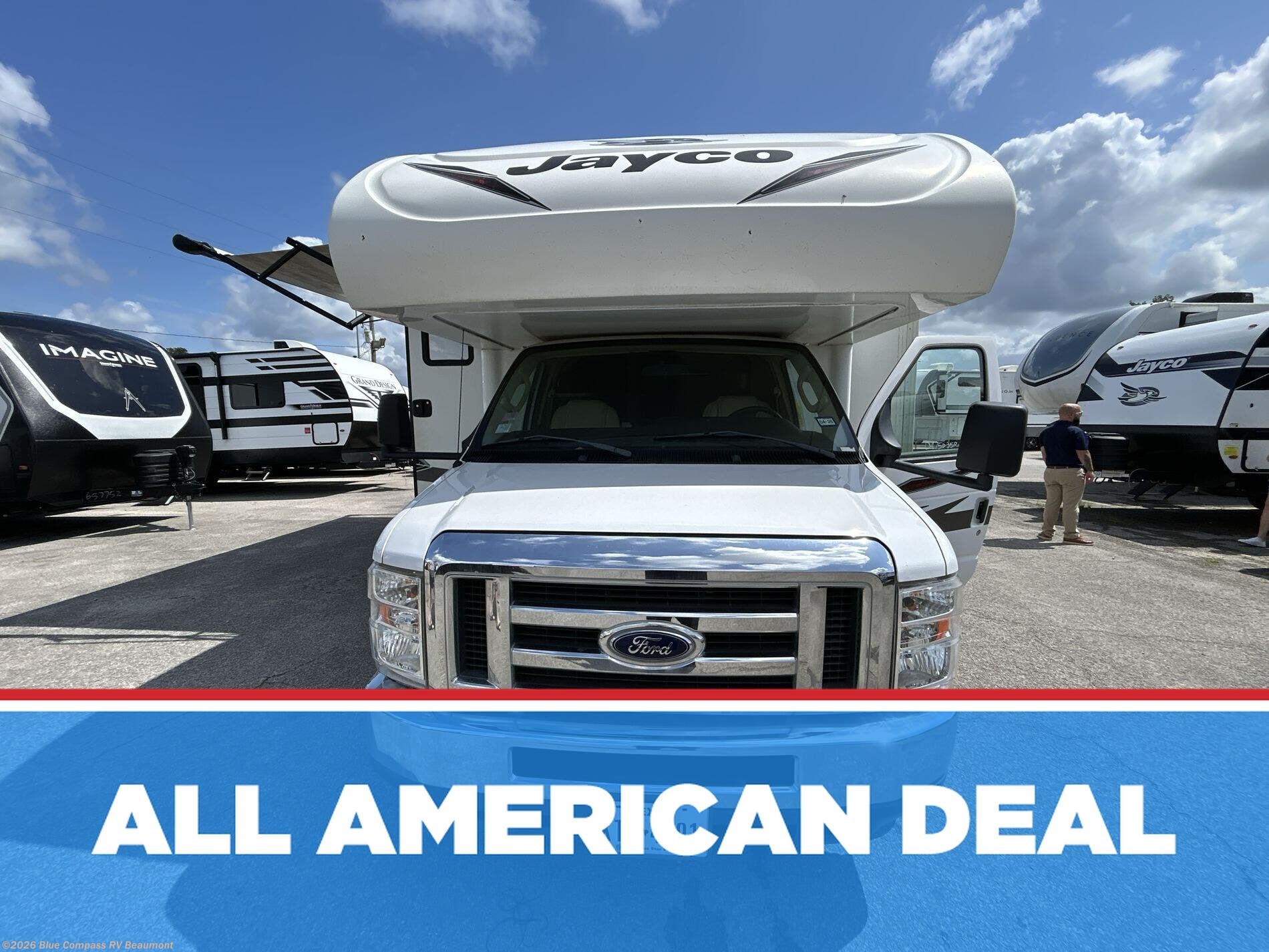 Used 2018 Jayco Redhawk 29XK available in Vidor, Texas