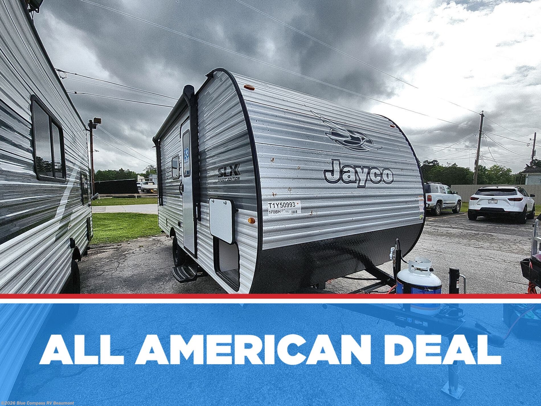 New 2026 Jayco Jay Flight SLX 170BH available in Vidor, Texas