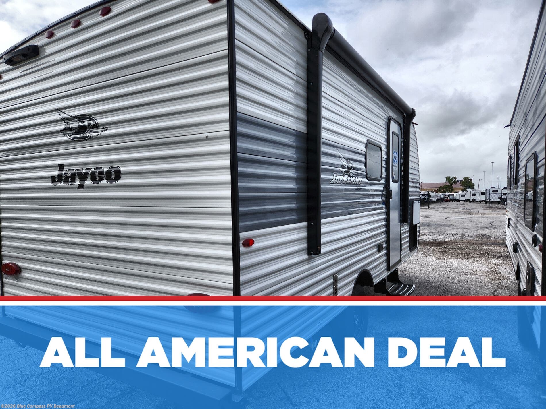 New 2026 Jayco Jay Flight SLX 170BH available in Vidor, Texas