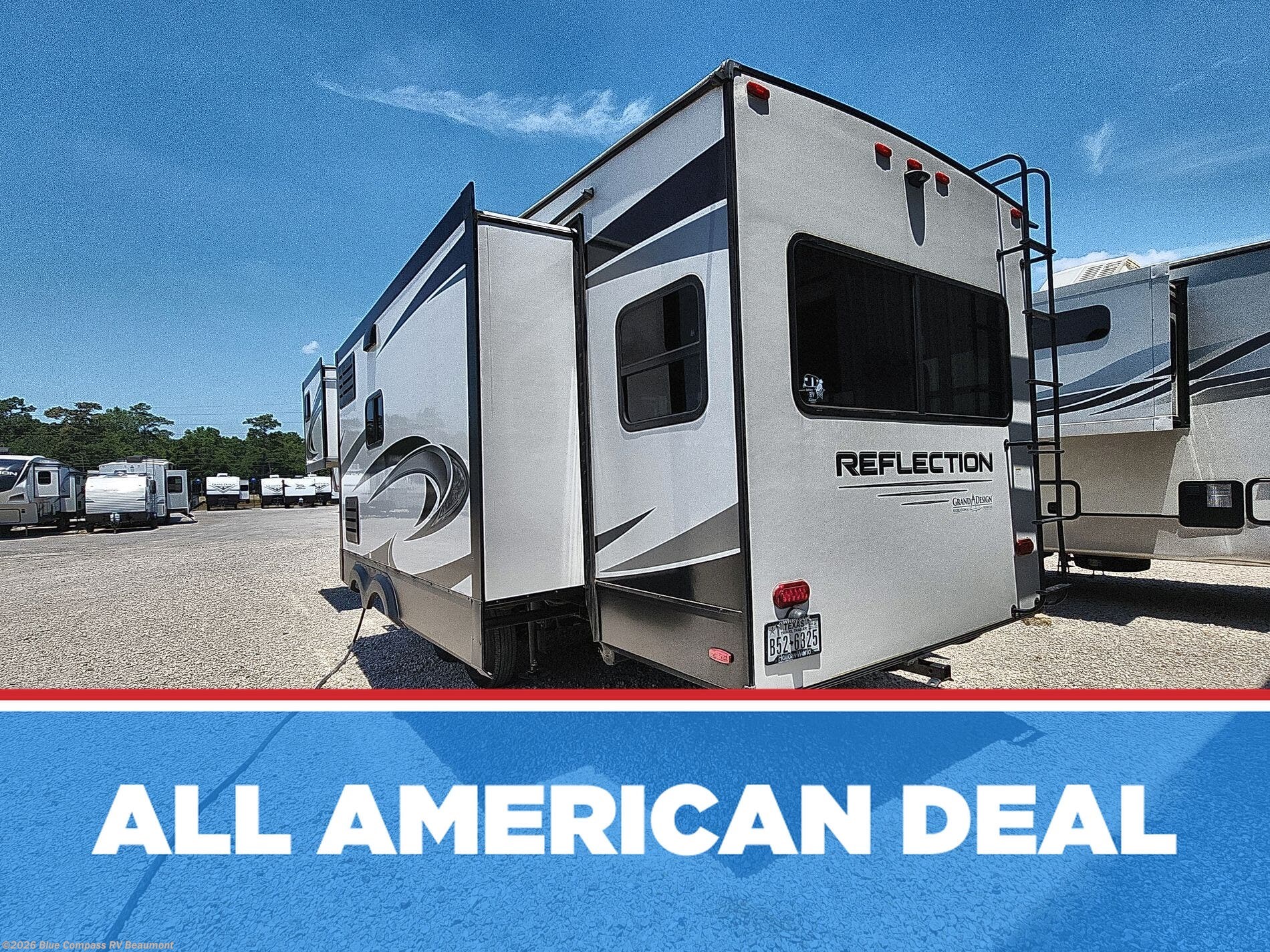 Used 2022 Grand Design Reflection 303RLS available in Vidor, Texas