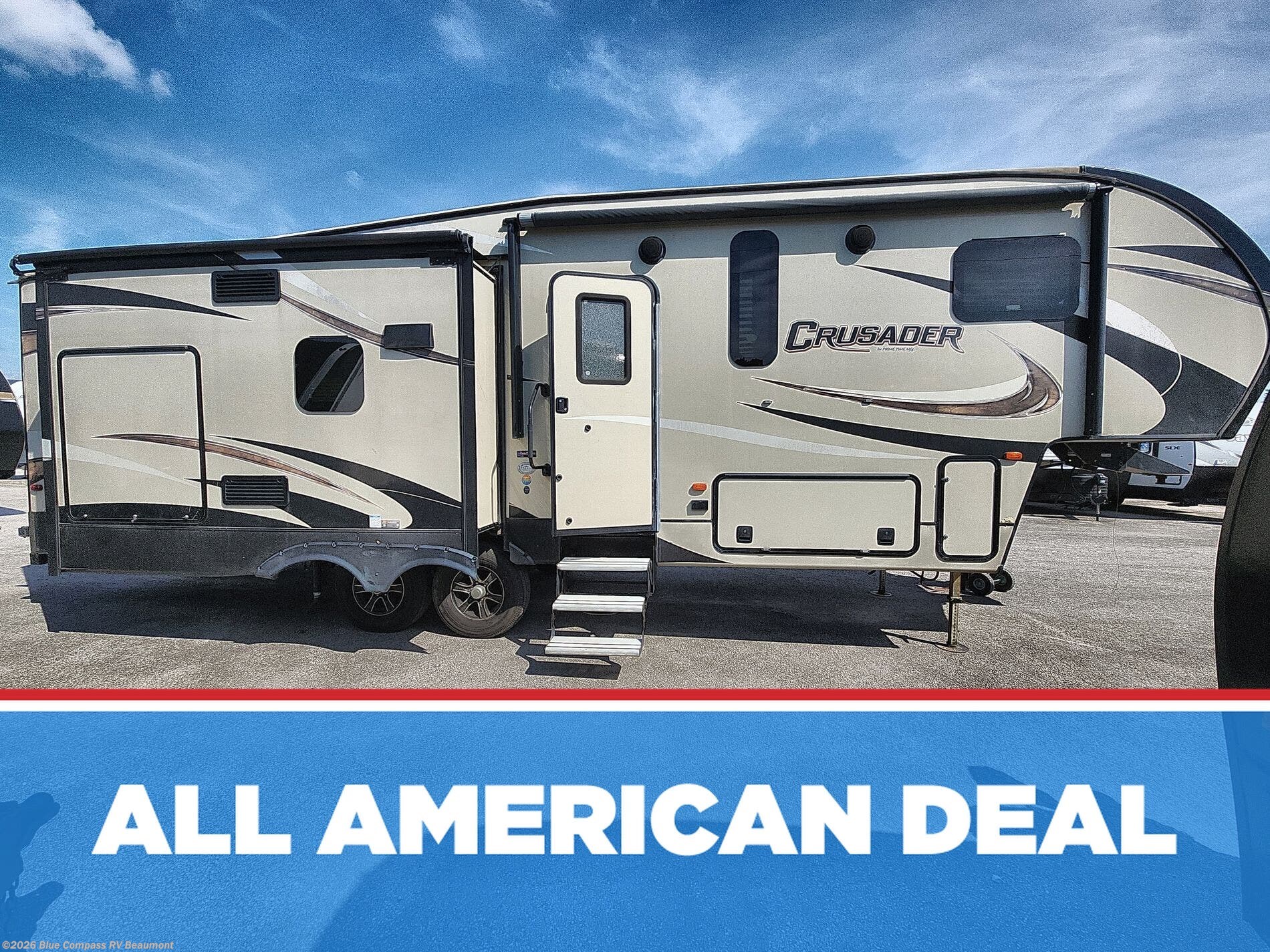 Used 2018 Prime Time Crusader 297RSK available in Vidor, Texas