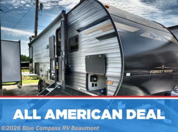 New 2026 Forest River Aurora 27DBH available in Vidor, Texas