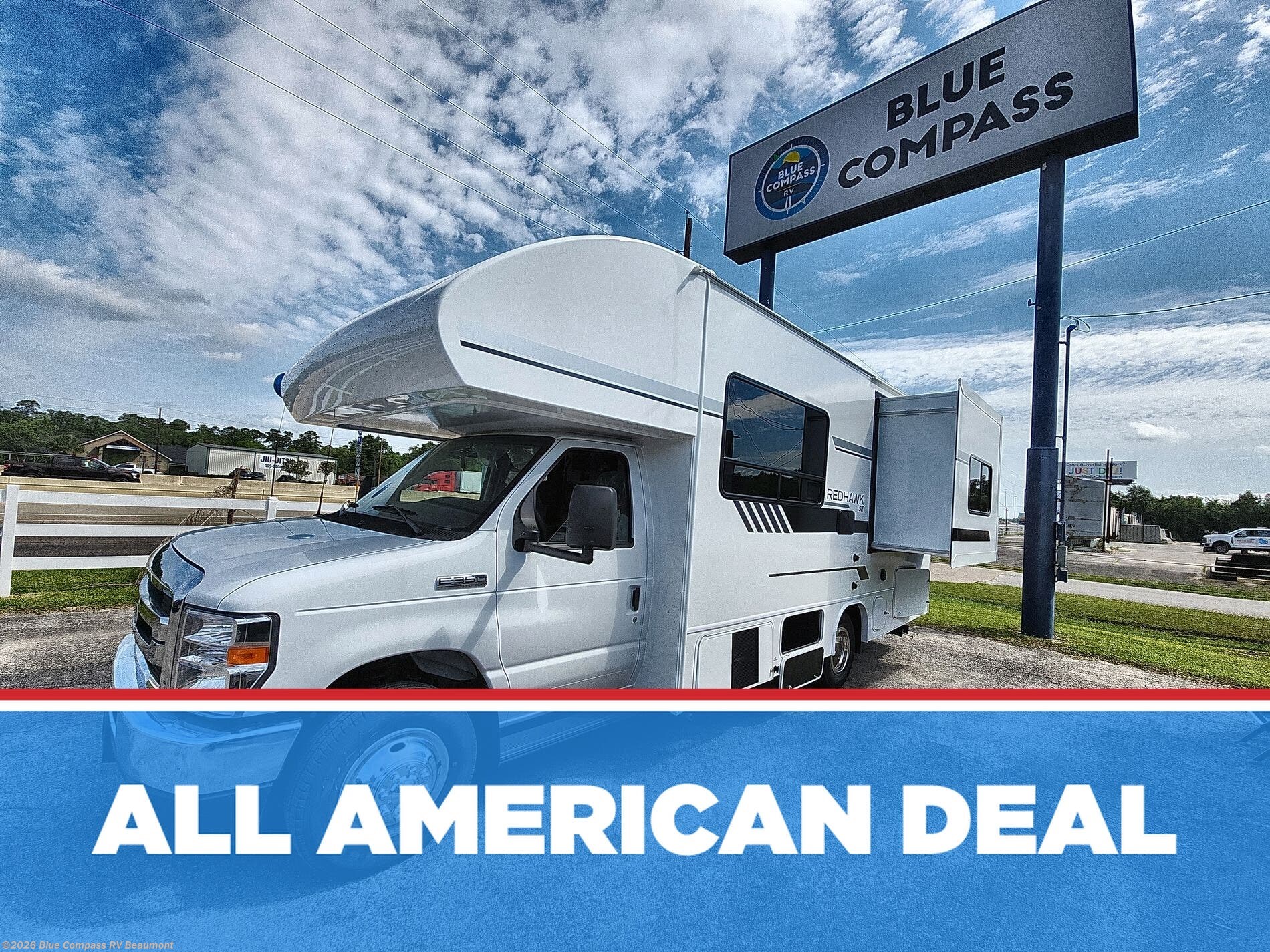 New 2027 Jayco Redhawk SE 22CF available in Vidor, Texas