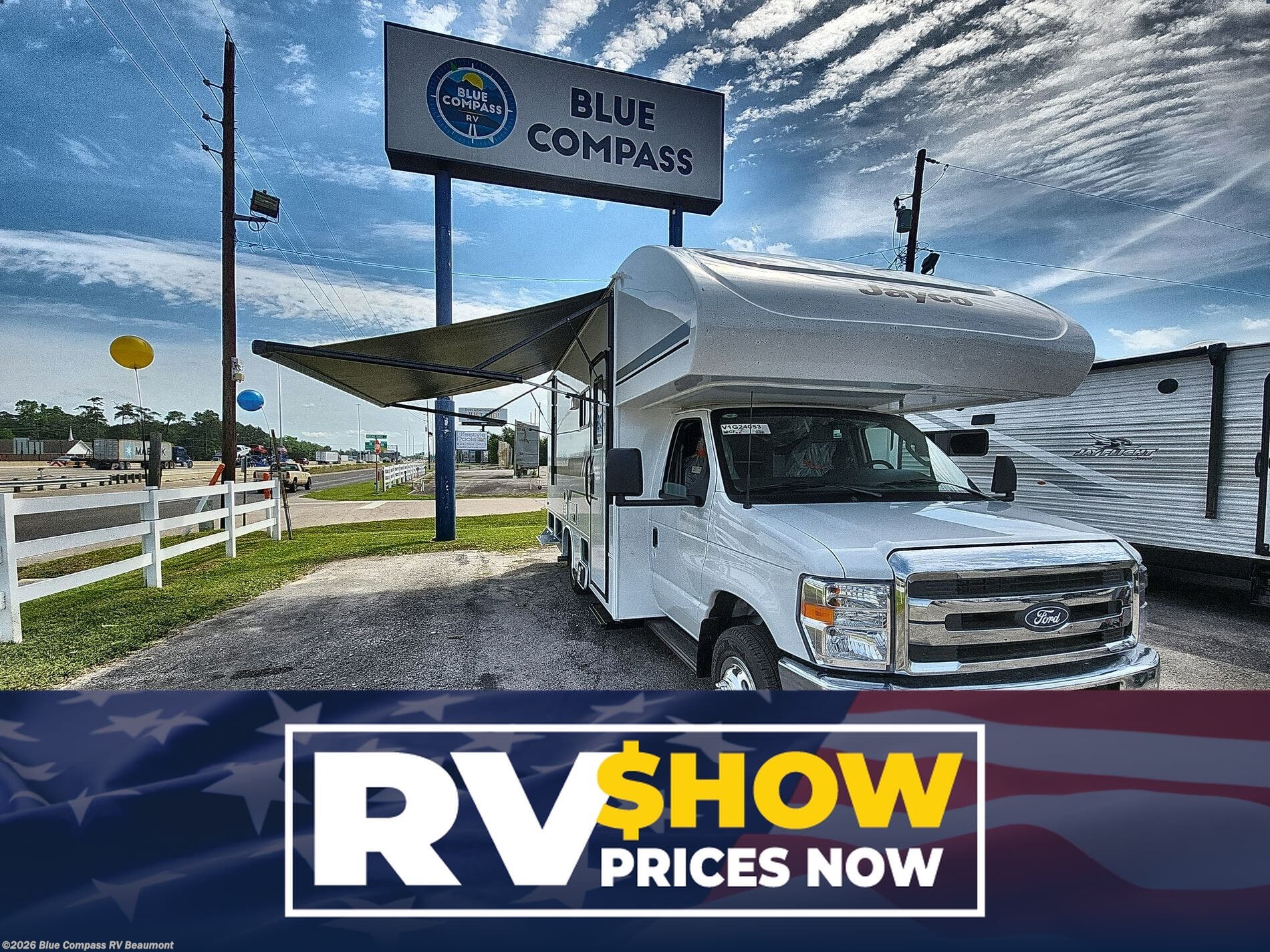 New 2027 Jayco Redhawk SE 22CF available in Vidor, Texas