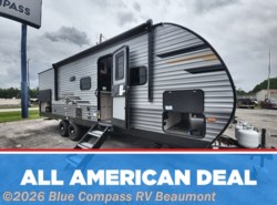 New 2026 Forest River Aurora Light 26BHS available in Vidor, Texas
