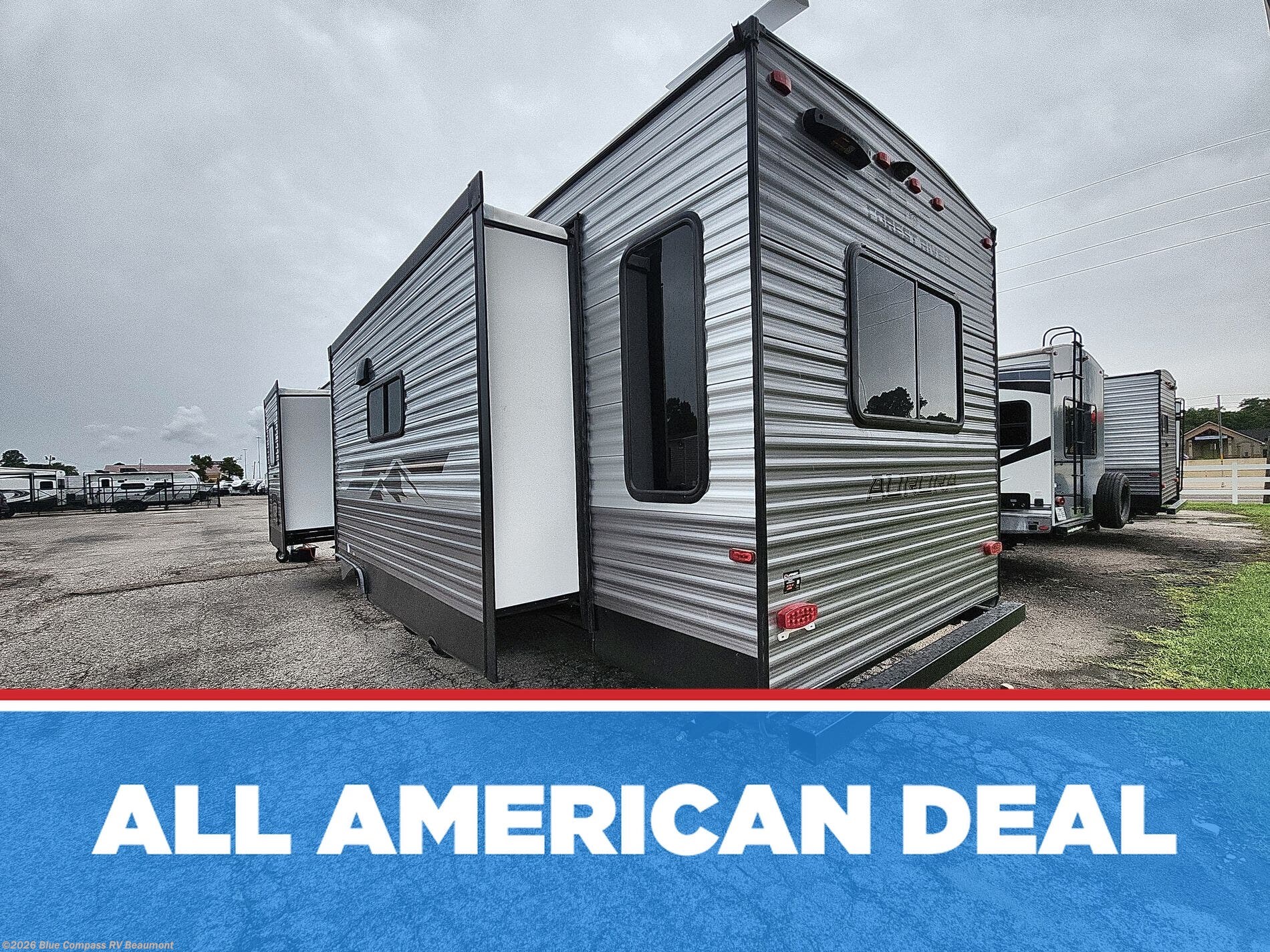 New 2026 Forest River Aurora 32RLTS available in Vidor, Texas