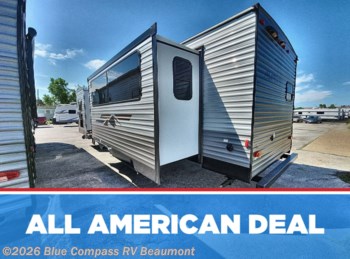 New 2026 Forest River Aurora 31KDS available in Vidor, Texas