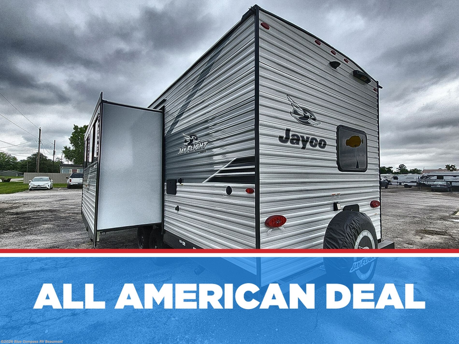 New 2026 Jayco Jay Flight SLX 261BHS available in Vidor, Texas