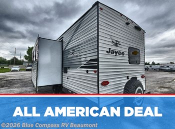 New 2026 Jayco Jay Flight SLX 261BHS available in Vidor, Texas
