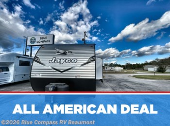New 2026 Jayco Jay Flight SLX 262RLS available in Vidor, Texas