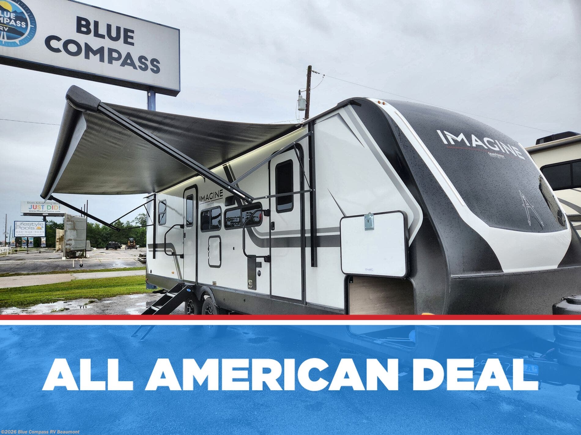 New 2026 Grand Design Imagine 2810BH available in Vidor, Texas