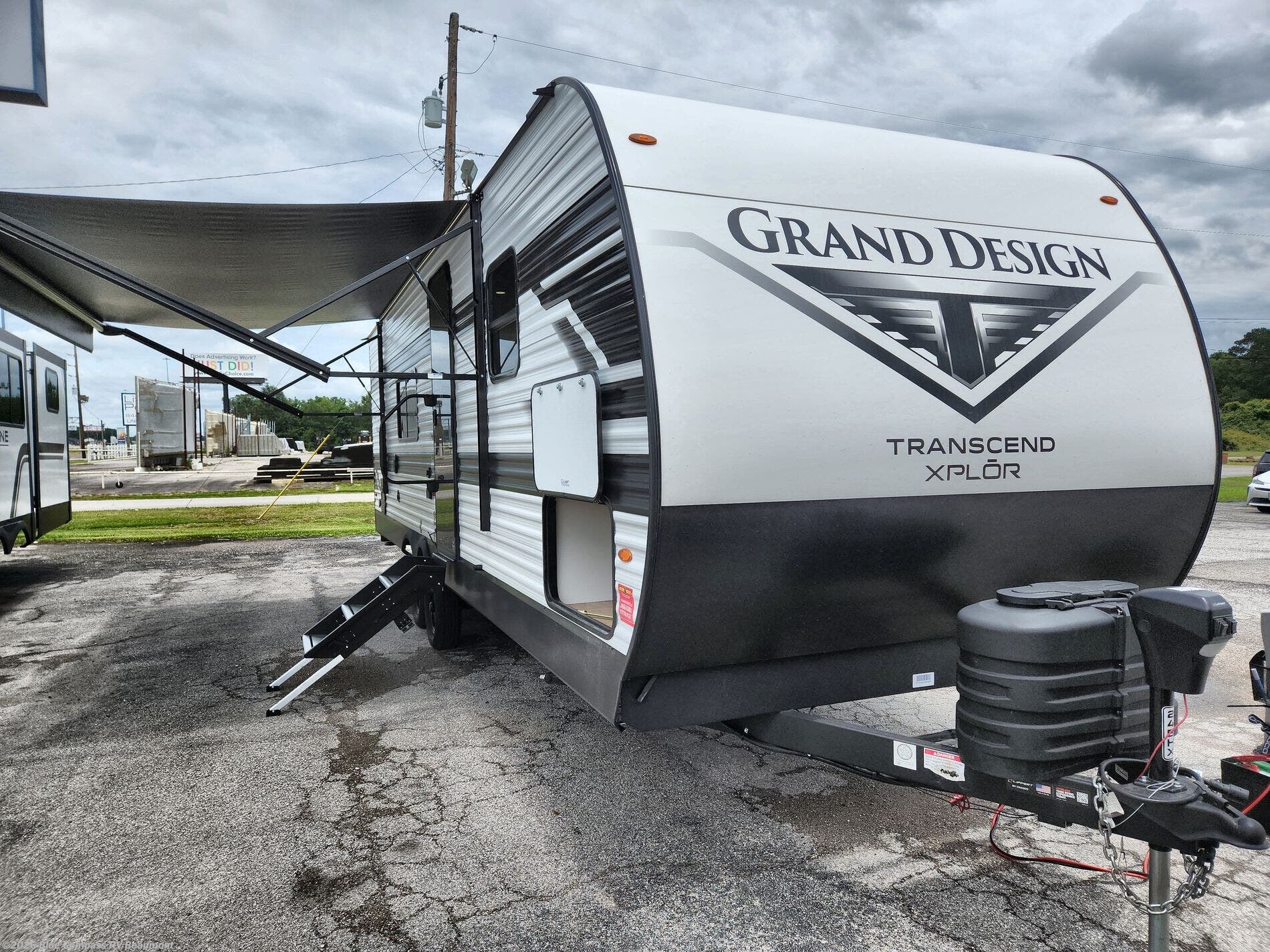 New 2026 Grand Design Transcend Xplor 24BHX available in Vidor, Texas
