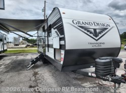 New 2026 Grand Design Transcend Xplor 24BHX available in Vidor, Texas