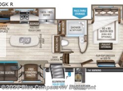 Used 2020 Grand Design Solitude 310GK R available in Vidor, Texas